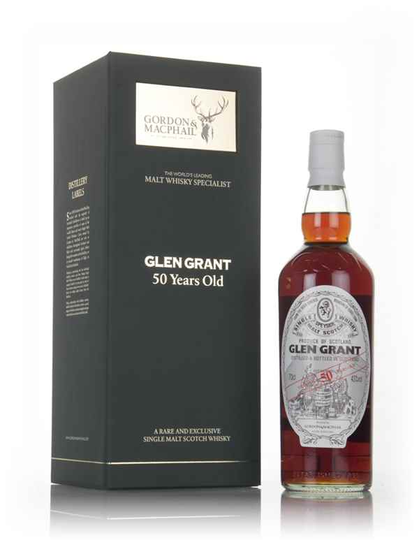 Glen Grant 50 Year Old (Gordon & MacPhail)