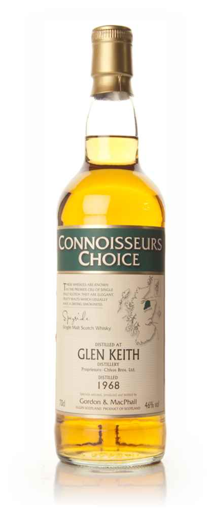Glen Keith 1968 - Connoisseurs Choice (Gordon and MacPhail)