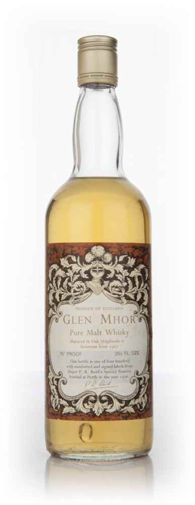 Glen Mhor Pure Malt Whisky
