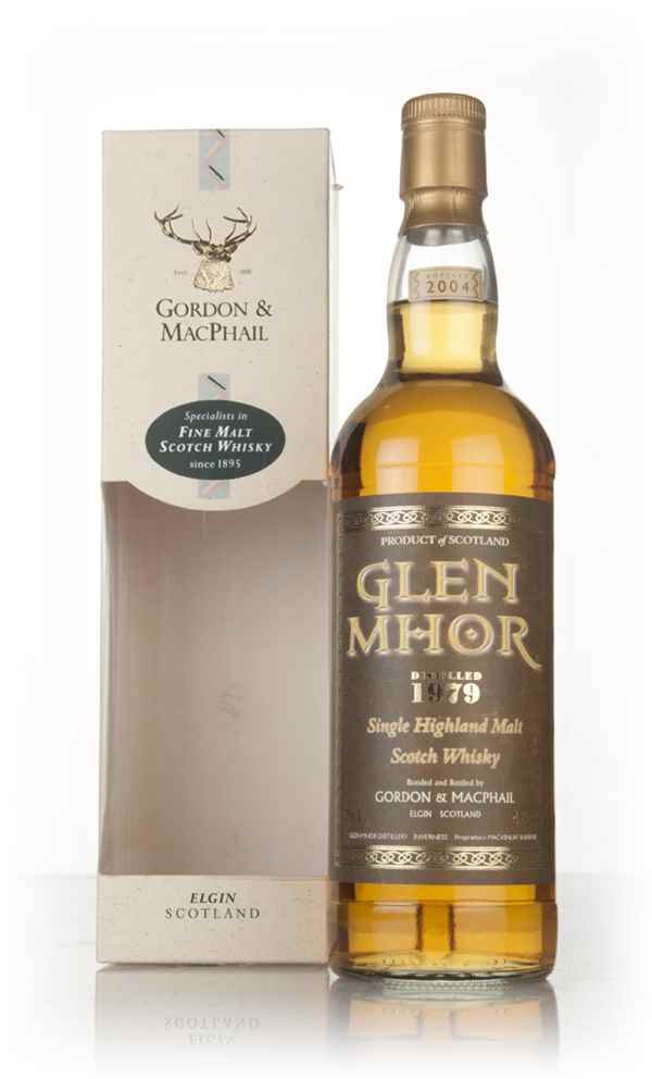 Glen Mhor 1979 (bottled 2004) - Gordon & MacPhail
