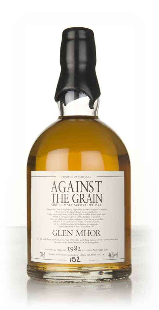 Glen Mhor 24 Year Old 1982 (cask 422) - Against the Grain