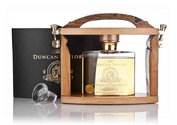 Glen Mhor 34 Years Old 1975 (cask 6034) - Tantalus (Duncan Taylor)