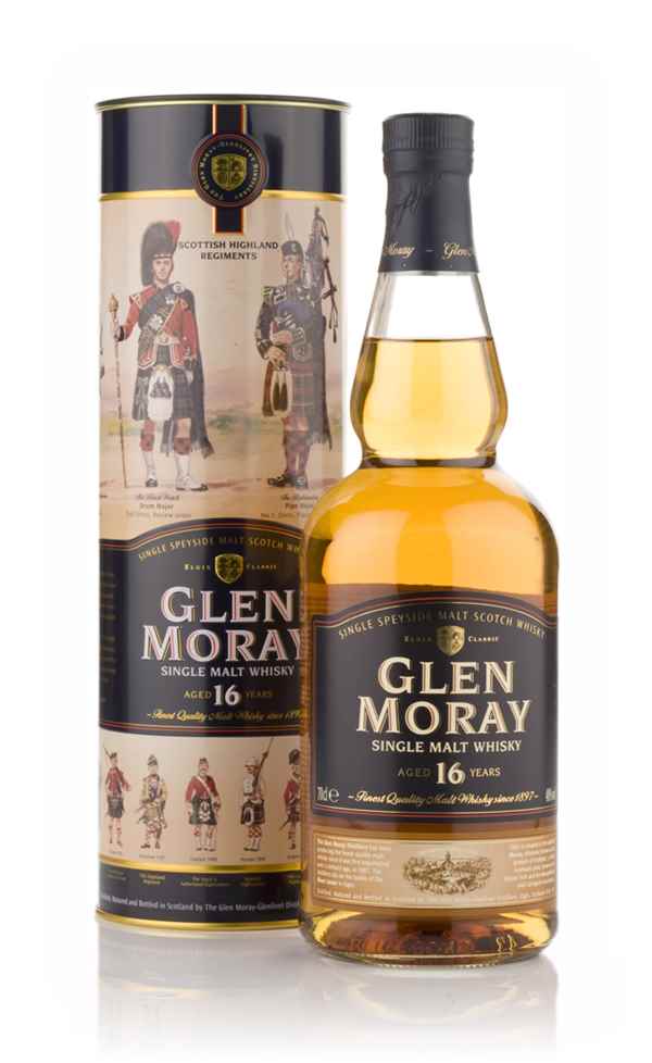Glen Moray 16 Year Old