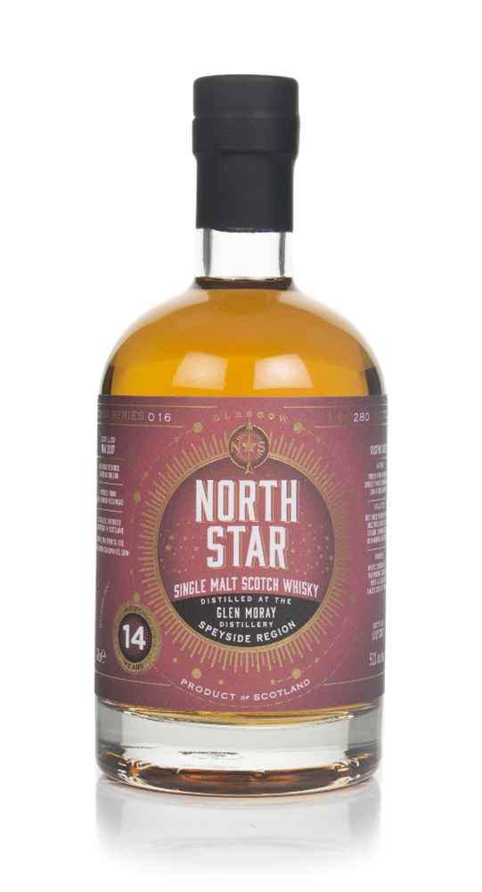 Glen Moray 14 Year Old 2007 - North Star Spirits