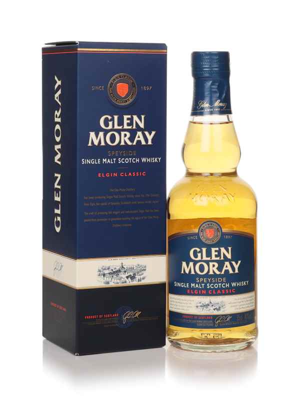 Glen Moray Elgin Classic 35cl