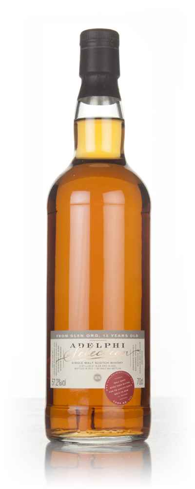 Glen Ord 12 Year Old 2004 (cask 152) (Adelphi)