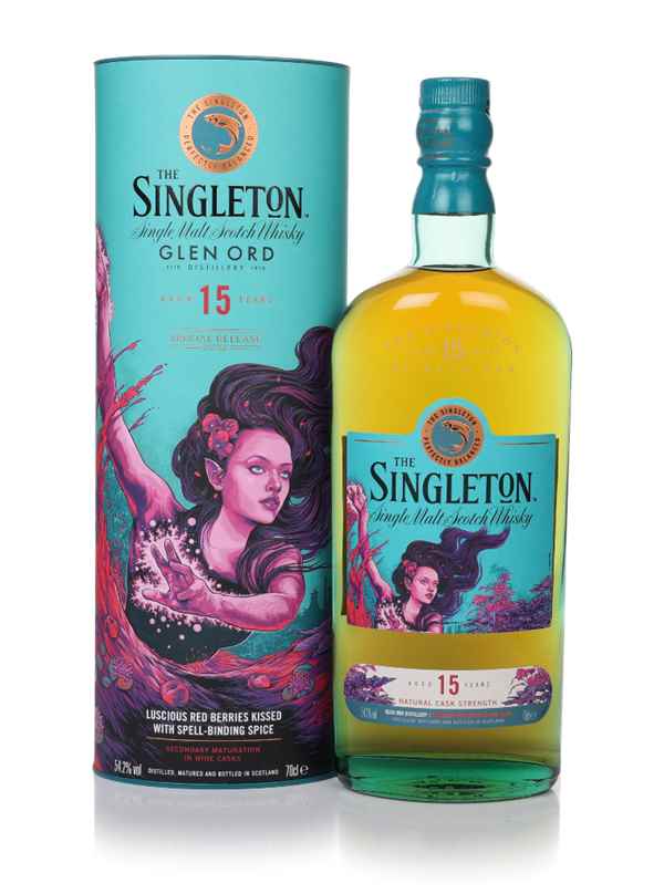 Singleton of Glen Ord 15 Year Old (Special Release 2022)