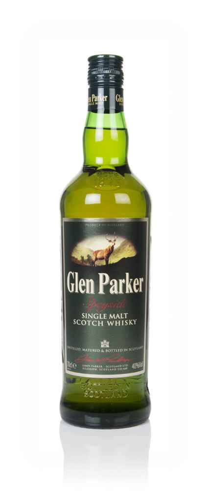 Glen Parker Single Malt
