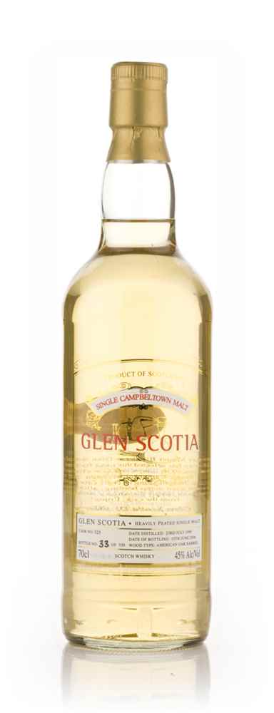 Glen Scotia 1999 Select Cask No. 525
