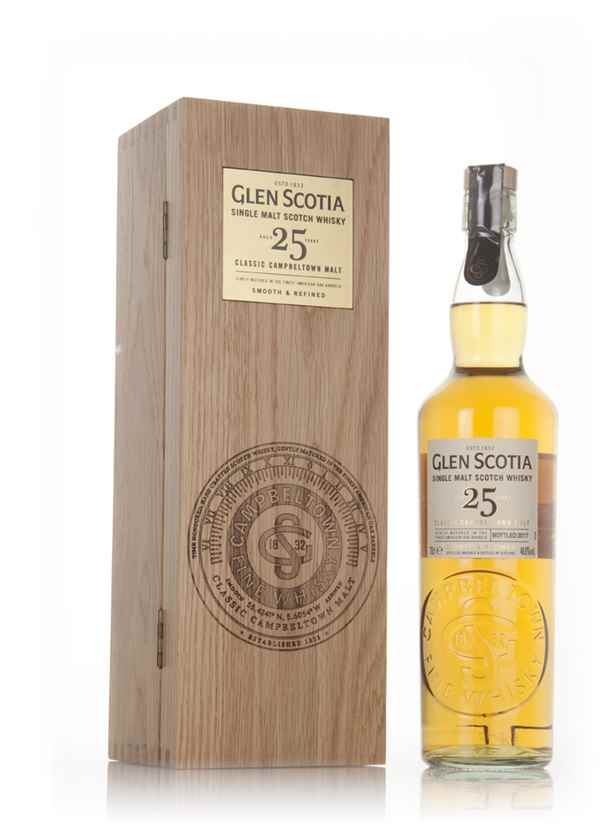 Glen Scotia 25 Year Old
