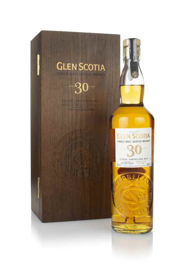 Glen Scotia 30 Year Old 