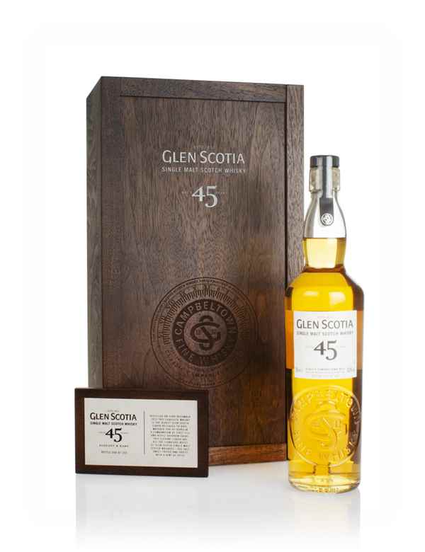 Glen Scotia 45 Year Old 1973