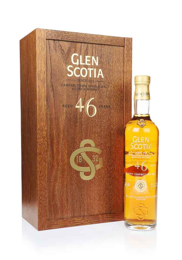 Glen Scotia 46 Year Old