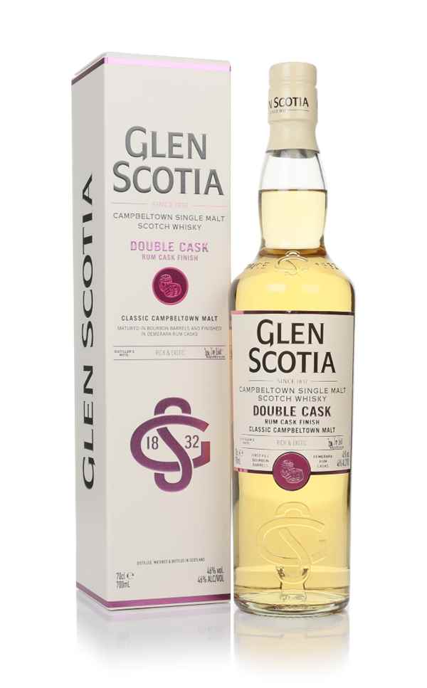 Glen Scotia Double Rum Finish