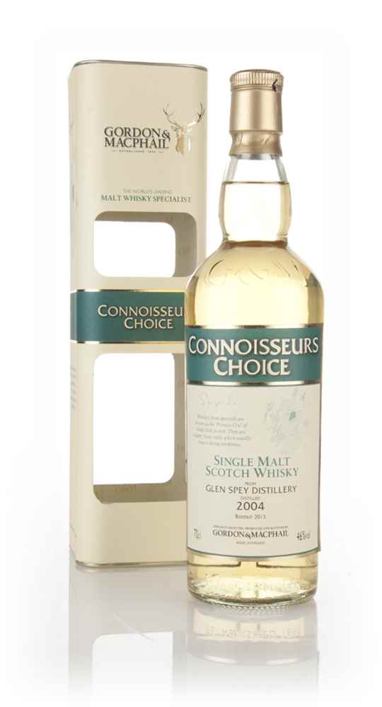 Glen Spey 2004 (bottled 2013) - Connoisseurs Choice (Gordon & MacPhail)