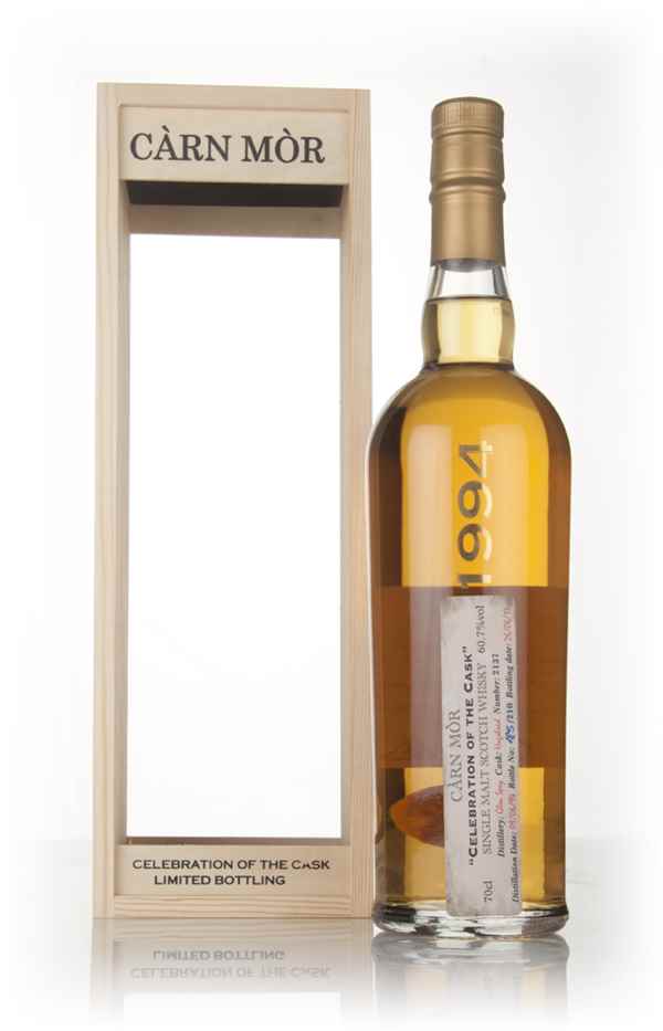 Glen Spey 23 Year Old 1994 (cask 2137) - Celebration of the Cask (Càrn Mòr)