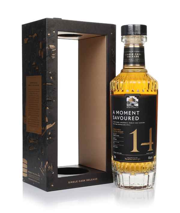 A Moment Savoured 14 Year Old 2007 - Wemyss Malts (GlenAllachie)