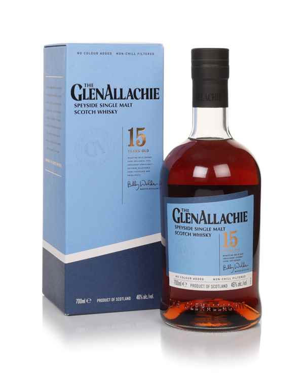 GlenAllachie 15 Year Old