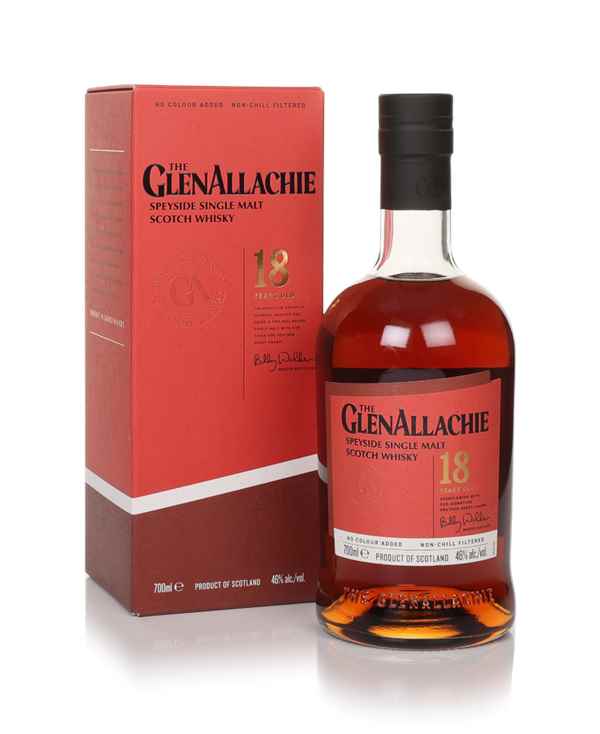 GlenAllachie 18 Year Old