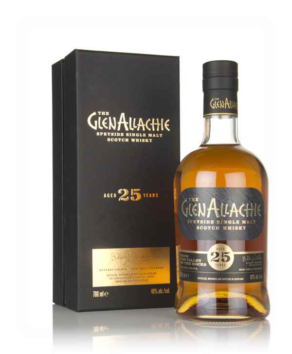 GlenAllachie 25 Year Old