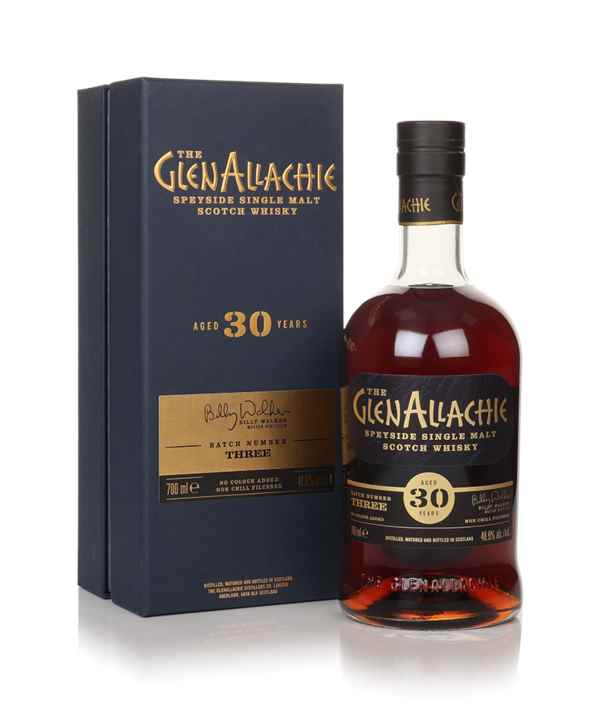 GlenAllachie 30 Year Old Batch 3