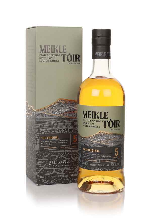 Meikle Tòir The Original