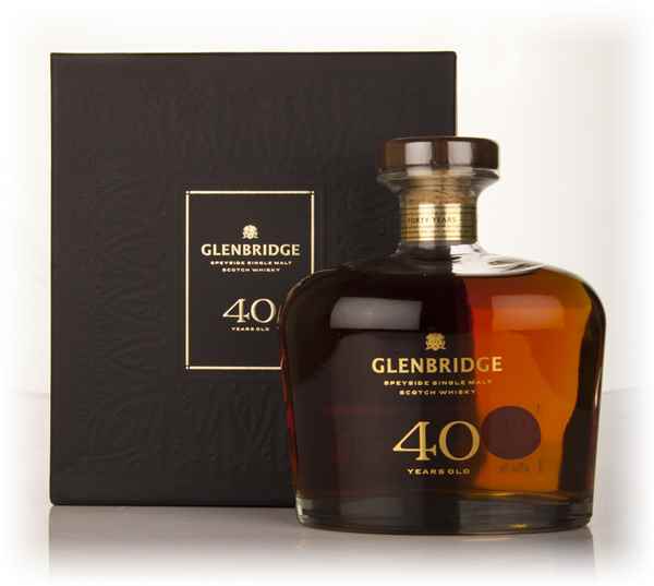 Glenbridge 40 Year Old (Aldi)