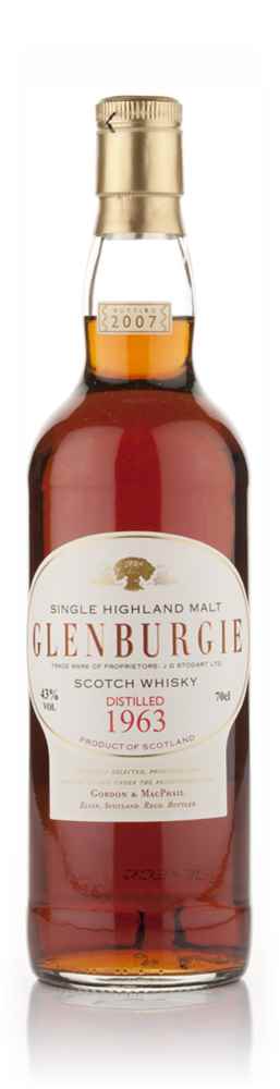 Glenburgie 1963 (Gordon and MacPhail)