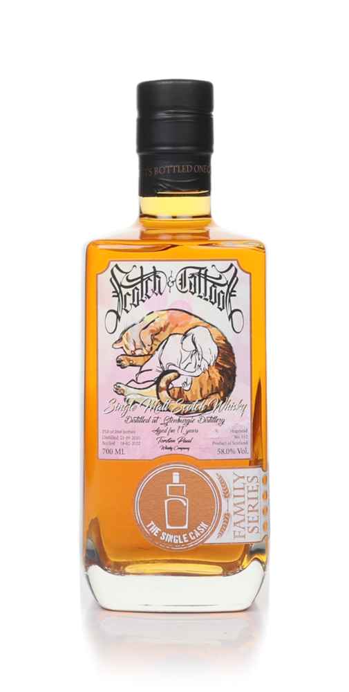 Glenburgie 11 Year Old 2010 (cask 112) - Family Series (The Single Cask)