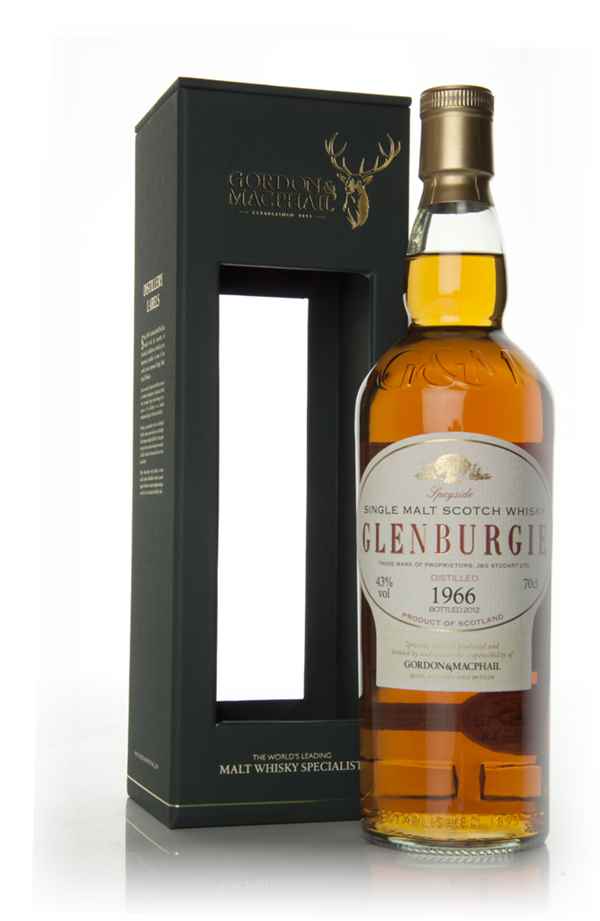 Glenburgie 1966 (Gordon & MacPhail)