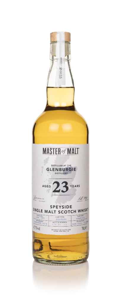 Glenburgie 23 Year Old 1995 (Master of Malt)