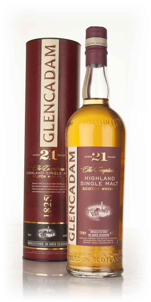 Glencadam 21 Year Old