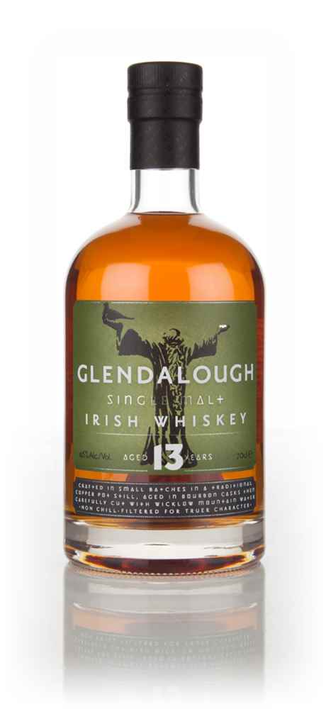 Glendalough 13 Year Old Irish Whiskey