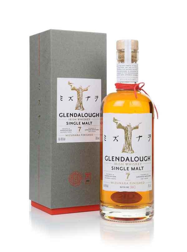 Glendalough 7 Year Old - Mizunara Finish