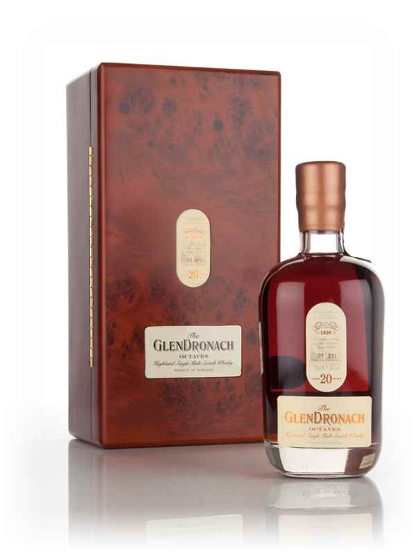 GlenDronach 20 Year Old Octaves