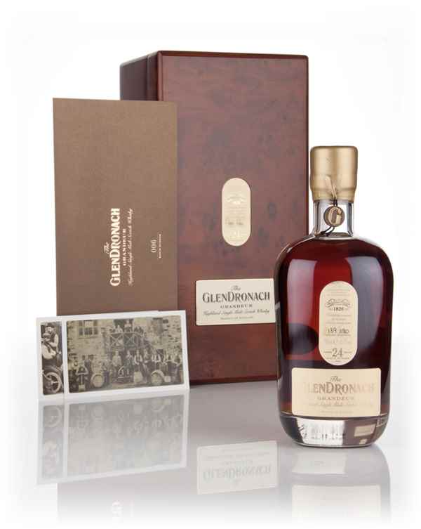 The GlenDronach 24 Year Old - Grandeur Batch 6