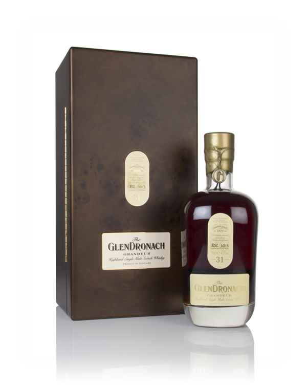 The GlenDronach 31 Year Old - Grandeur Batch 1
