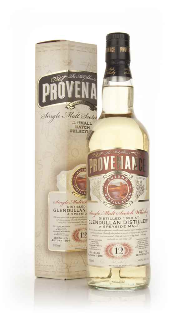 Glendullan 12 Year Old 1999 - Provenance (Douglas Laing)