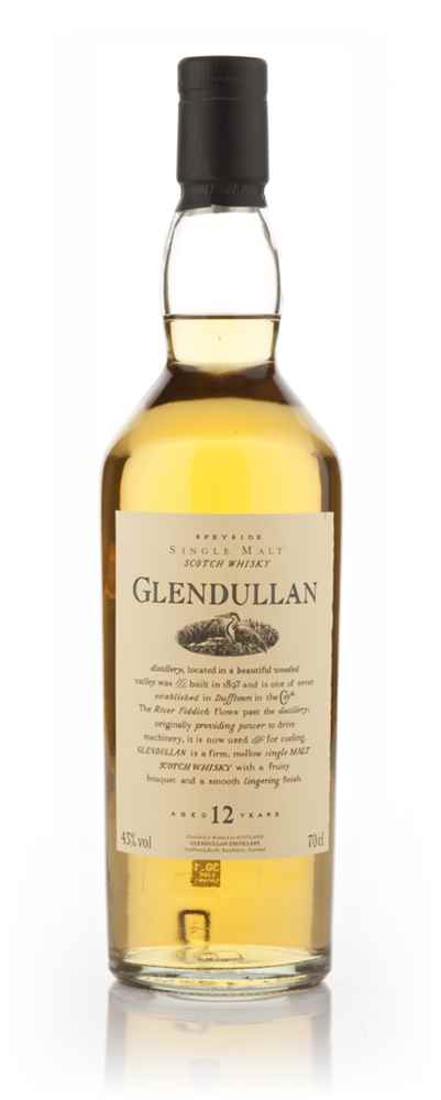 Glendullan 12 Year Old - Flora and Fauna