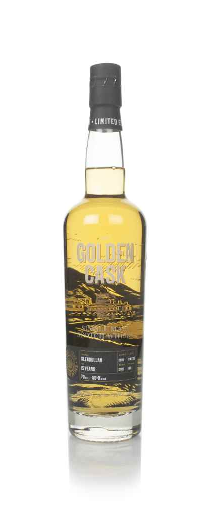 Glendullan 15 Year Old 1999 (cask CM220) - The Golden Cask (House of Macduff)