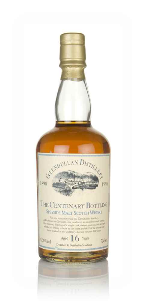 Glendullan 16 Year Old - The Centenary Bottling