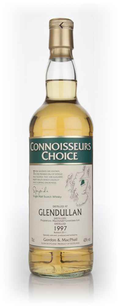 Glendullan 1997 - Connoisseurs Choice (Gordon & MacPhail)