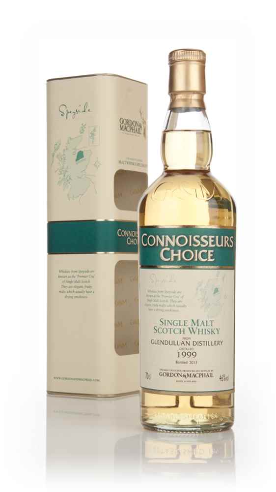 Glendullan 1999 (bottled 2013) - Connoisseurs Choice (Gordon & MacPhail)