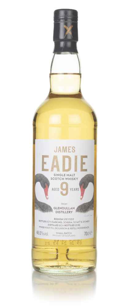 Glendullan 9 Year Old 2011 (casks 308284, 310477 & 310480) - Small Batch (James Eadie)