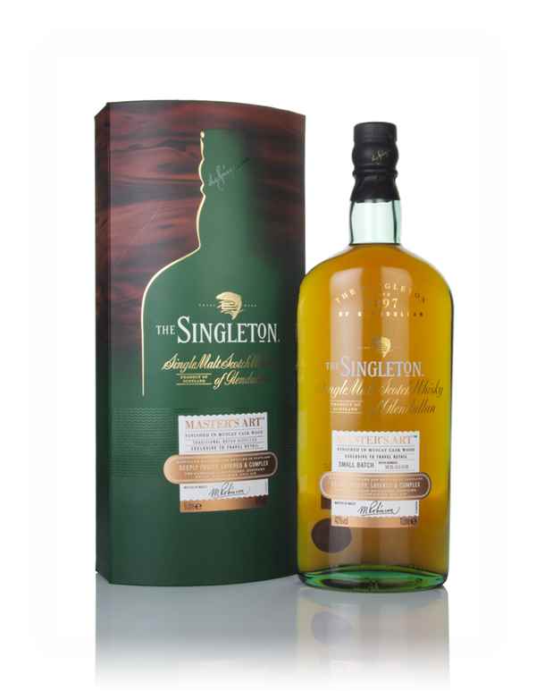 The Singleton of Glendullan Muscat Cask Finish - Master's Art