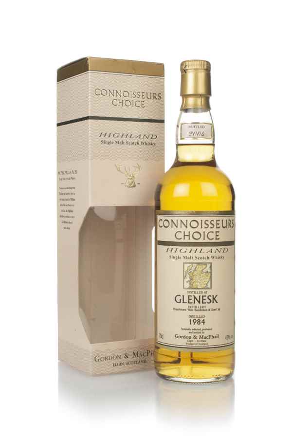 Glenesk 1984 (bottled 2004) - Connoisseurs Choice (Gordon & MacPhail)
