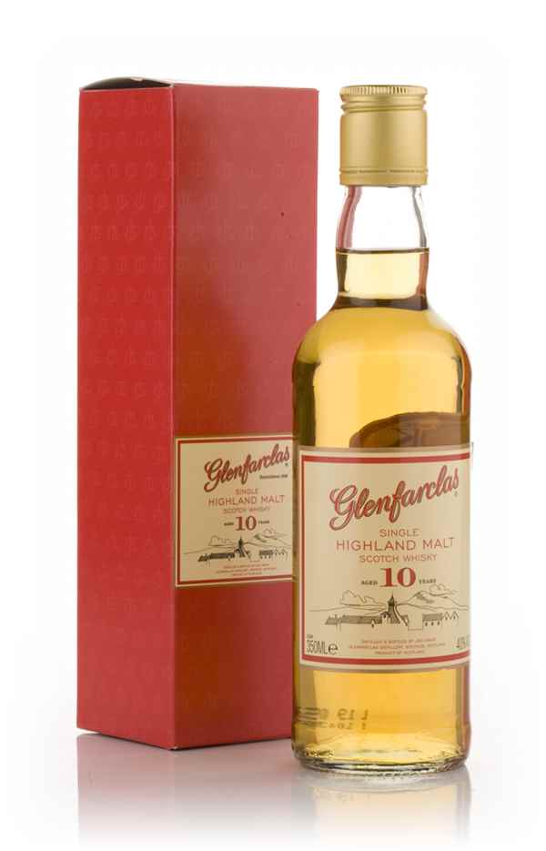 Glenfarclas 10 Year Old 35cl