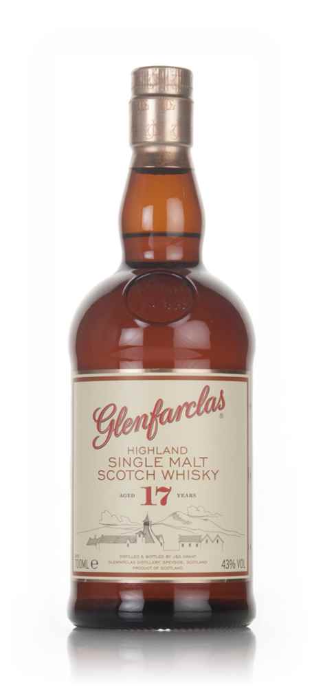 Glenfarclas 17 Year Old