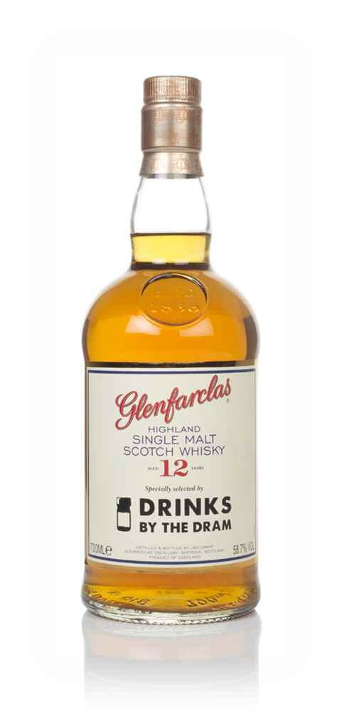 Glenfarclas 12 Year Old - Drinks by the Dram