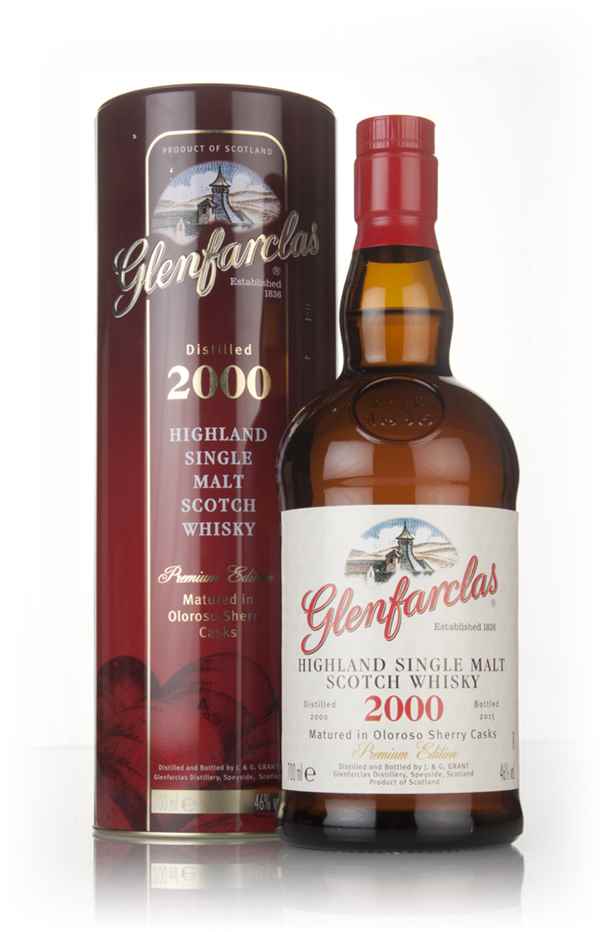 Glenfarclas 2000 (bottled 2015) Premium Edition
